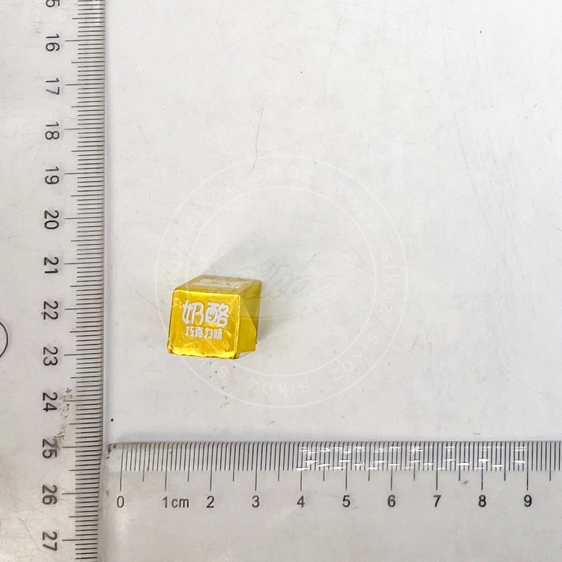 Colorful Milk Flavor, Coffee Flavor, Many Flavors of Pressed Candy