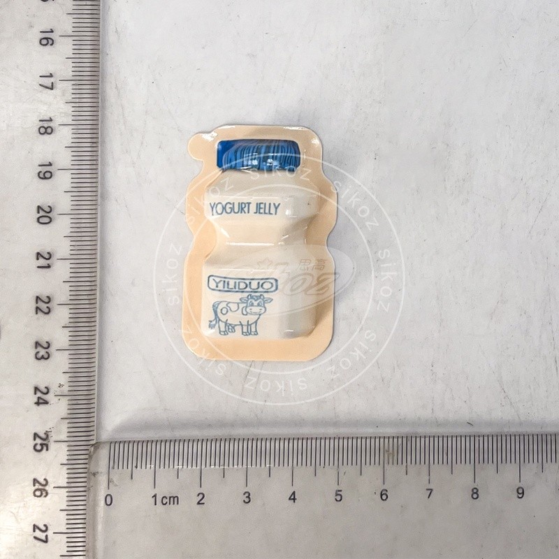 FRUIT JELLY YOGURT JELLY