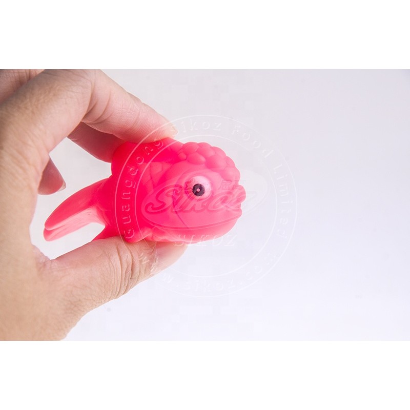 Water Animals Sounds Baby Bath Toy
