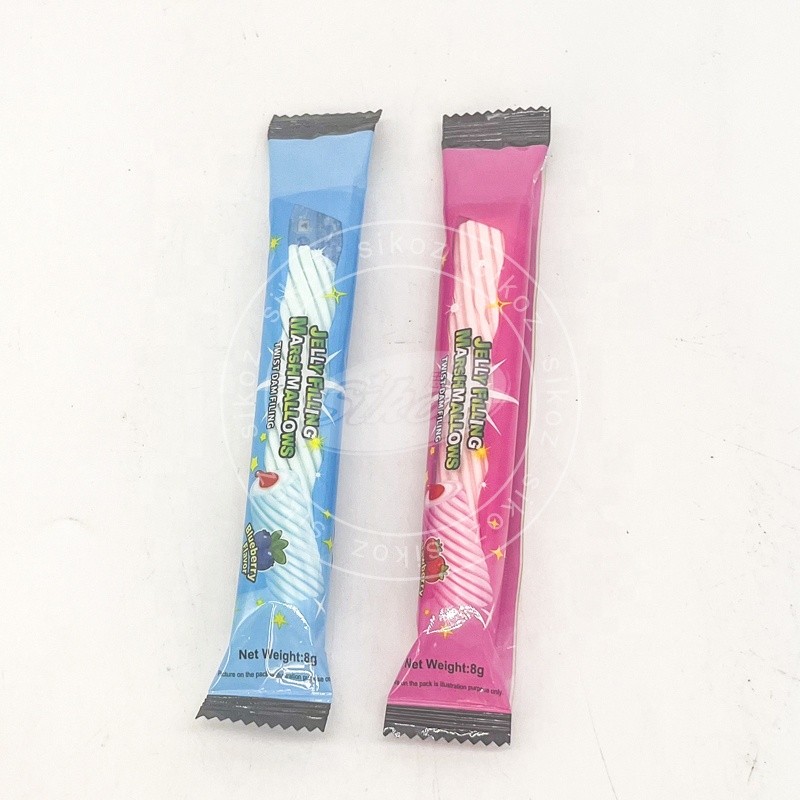 Jelly Filling Marshmallow