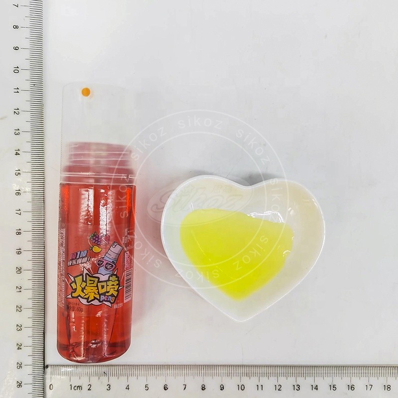 Fruit Jelly Spray