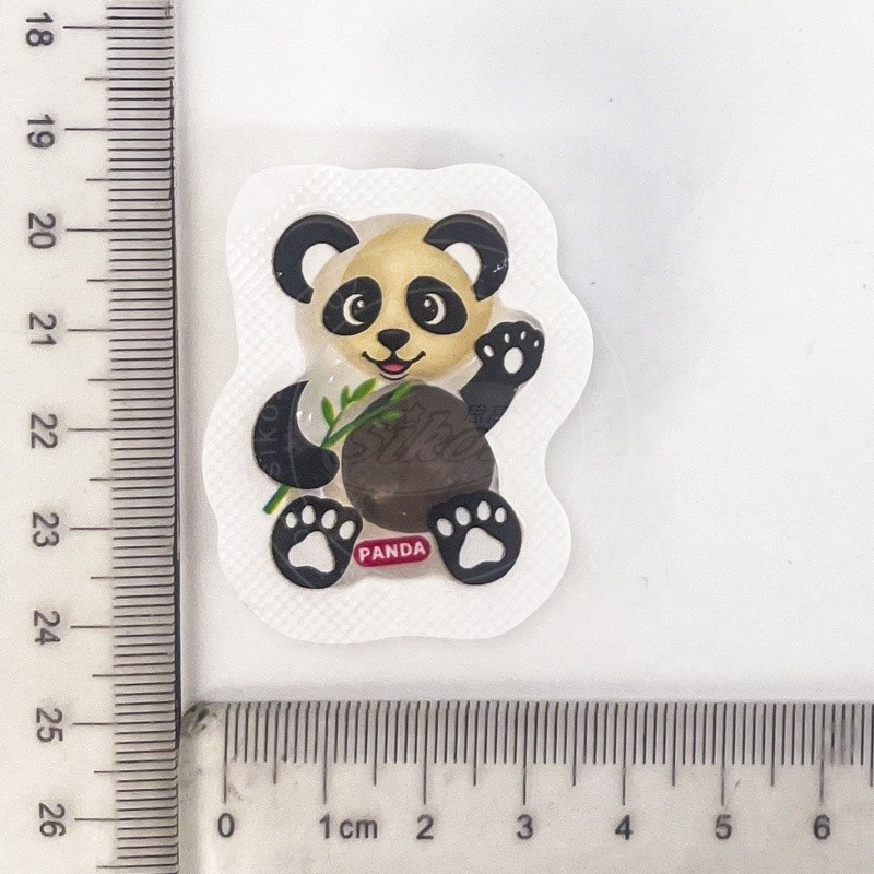 Cartoon Chocolate Beans