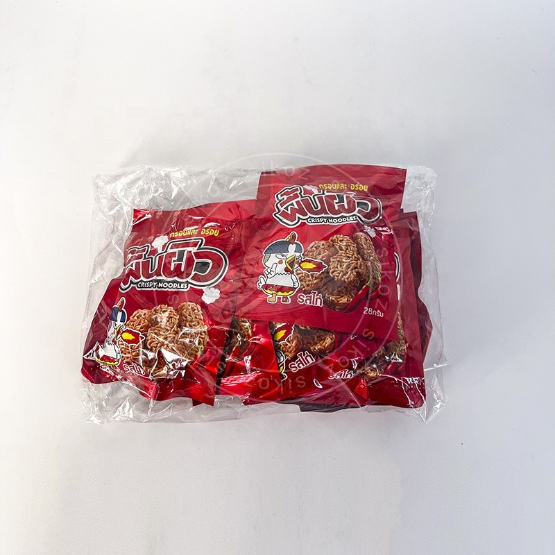 HOT CRISPY NOODLES