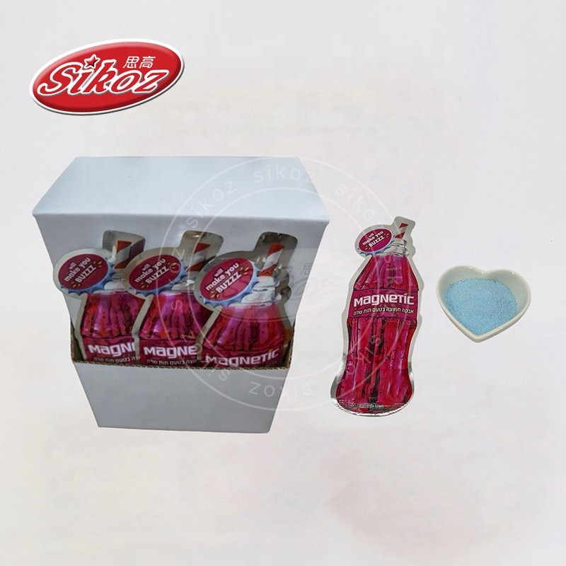 Delicious Soda Flavor Powder Candy in Box