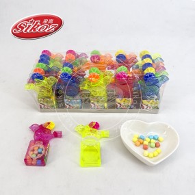 Funny Cheap Plastic Whistle Bird / Whistle Bird Candy Toy