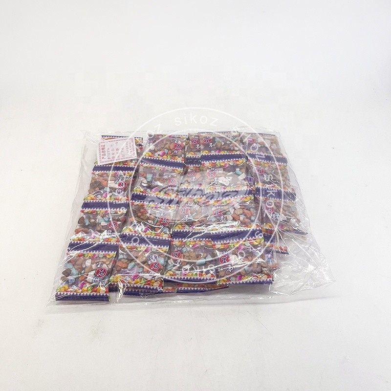 Colored Candies Are Like Colored Gemstones