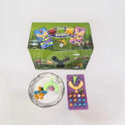 Balance Hawk Toy Chocolate Beans