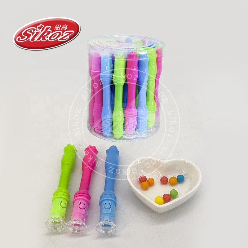 Mini Flashlight Toy Glowing Toy Candy
