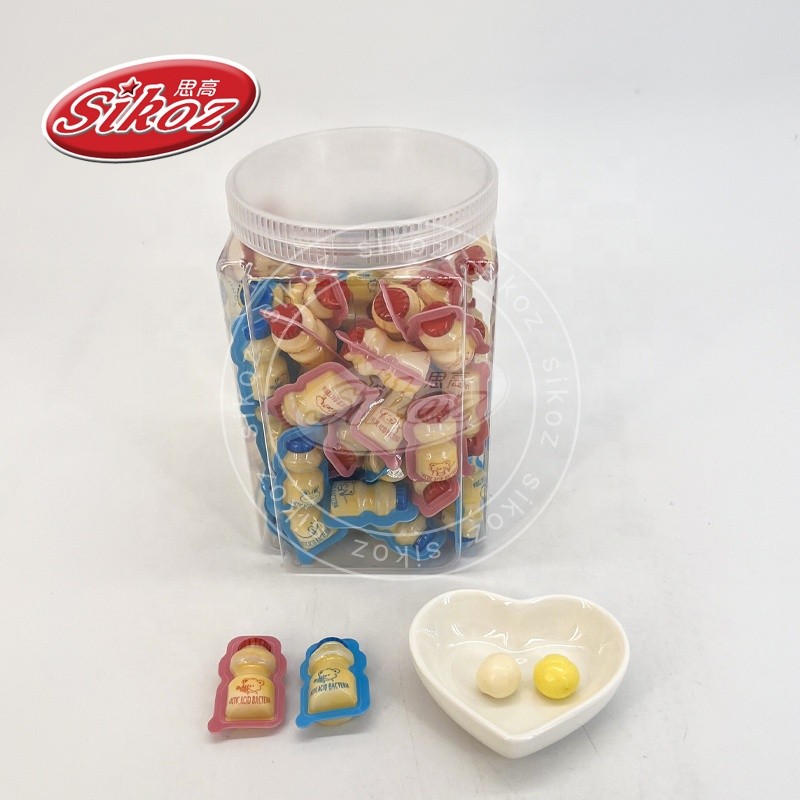 Yogurt Flavored Gummy Candy That Children love