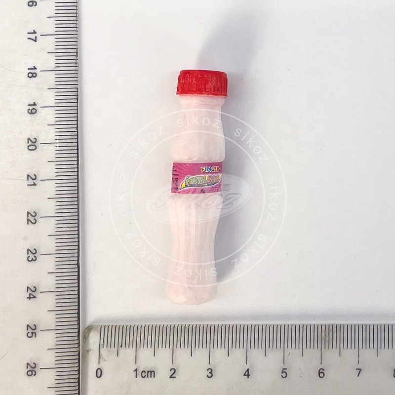 Multi Flavored Cola Bottle Powdered Sugar