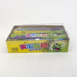 Filled Soft Candy  and Sour Candy in Box
