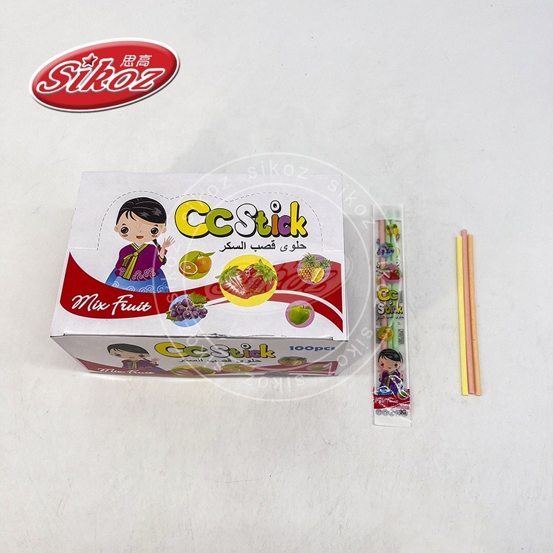 MIx Fruit Flavor CC Stick