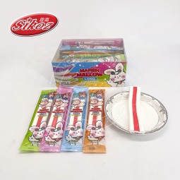 2-in-1 Marshmallows and Gummy Candy