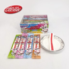 2-in-1 Marshmallows and Gummy Candy