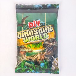 Mini Dinosaur Toys Art and Craft Dinosaur World Boy Toy