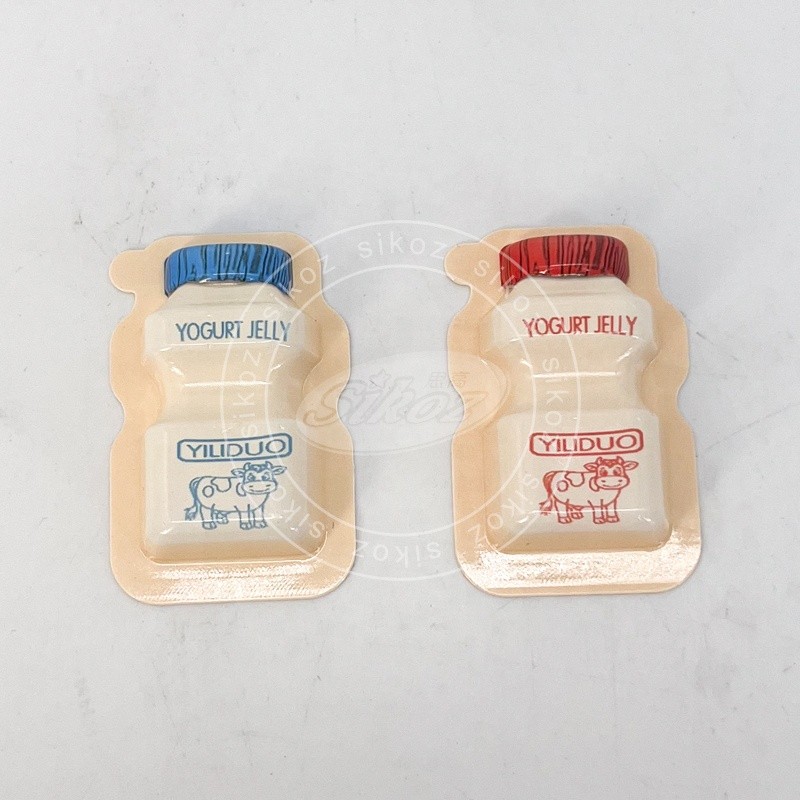 FRUIT JELLY YOGURT JELLY