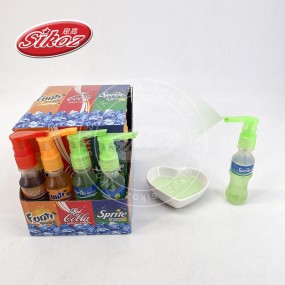 Soda,lemon Flavored Spray Candy