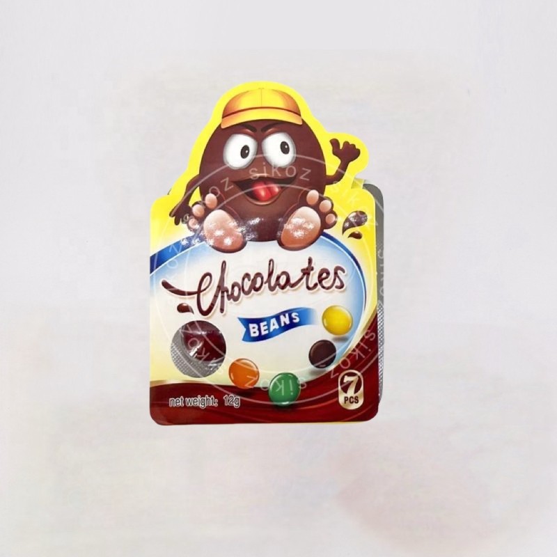 Delicious Chocolate   Colorful Candy