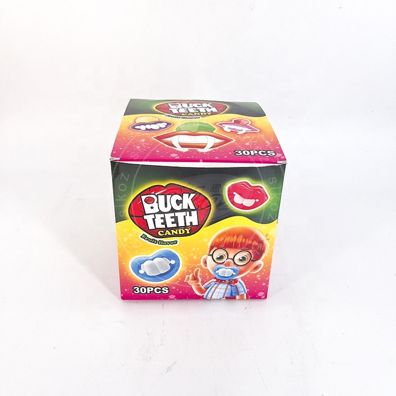 BUCK TEETH CANDY