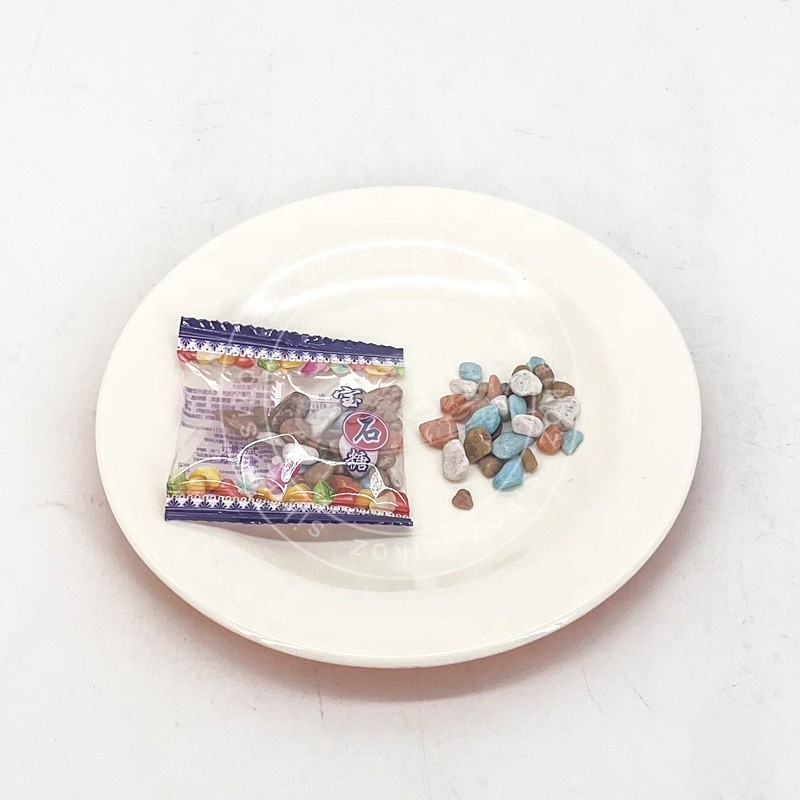 Colored Candies Are Like Colored Gemstones