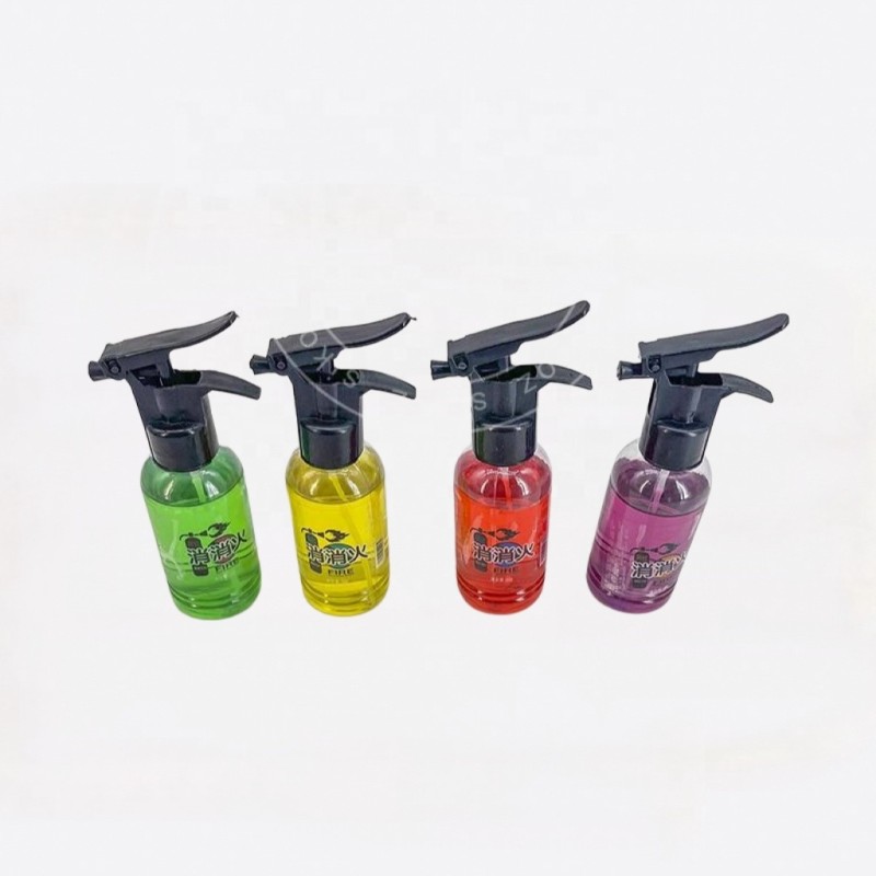 Fire Extinguisher Shape Spray Candy