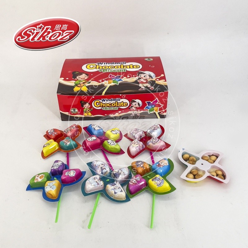 WINDMILL CHOCOLATE BISCUIT