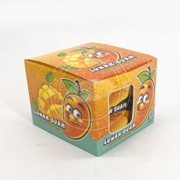 Mango Flavored Soft Candy and Fruit Gummy Candy