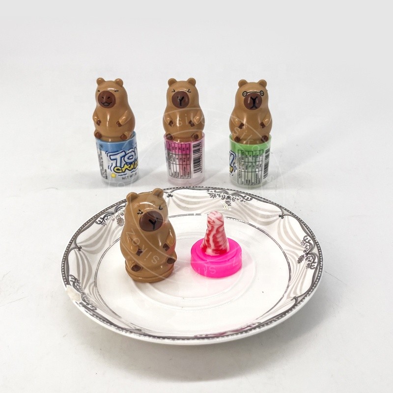 Cartoon Toy Candy Colorful Lollipop Candy