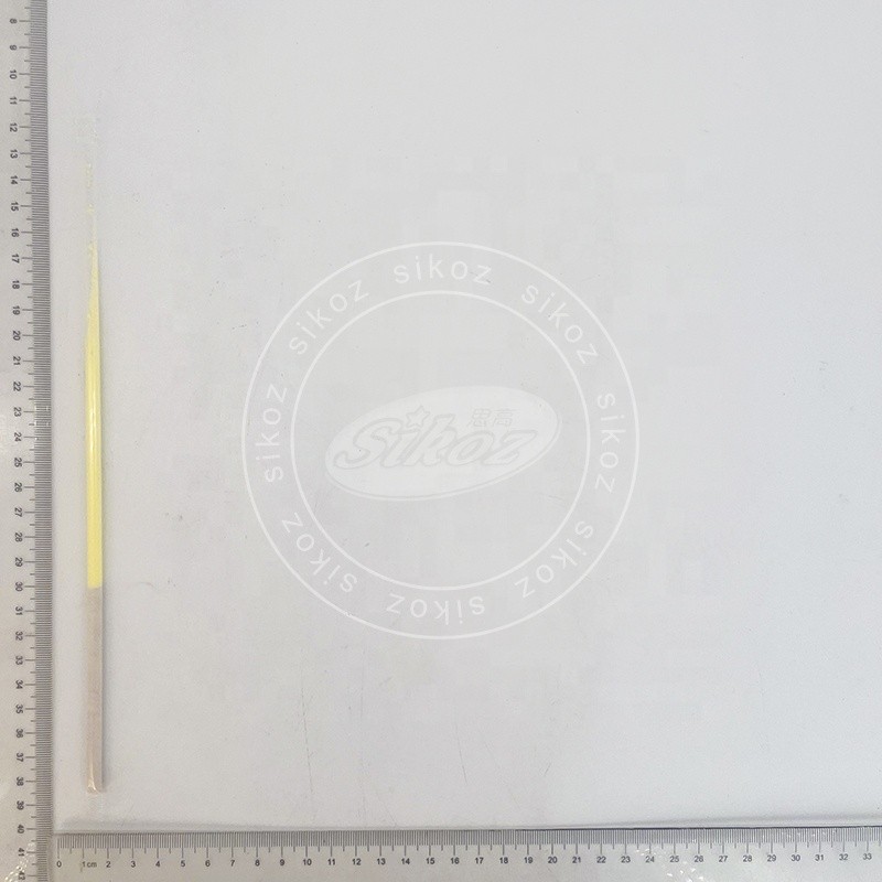 Lemon Flavored and Cola Flavored 2-in-1 Long Powder Candy