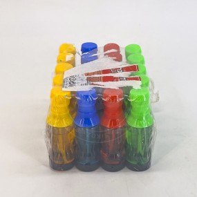 Multi Flavor Spray Liquid Candy