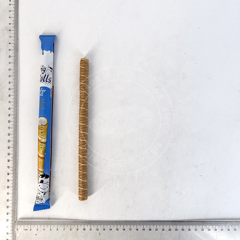 Large Roll Milk Cookies