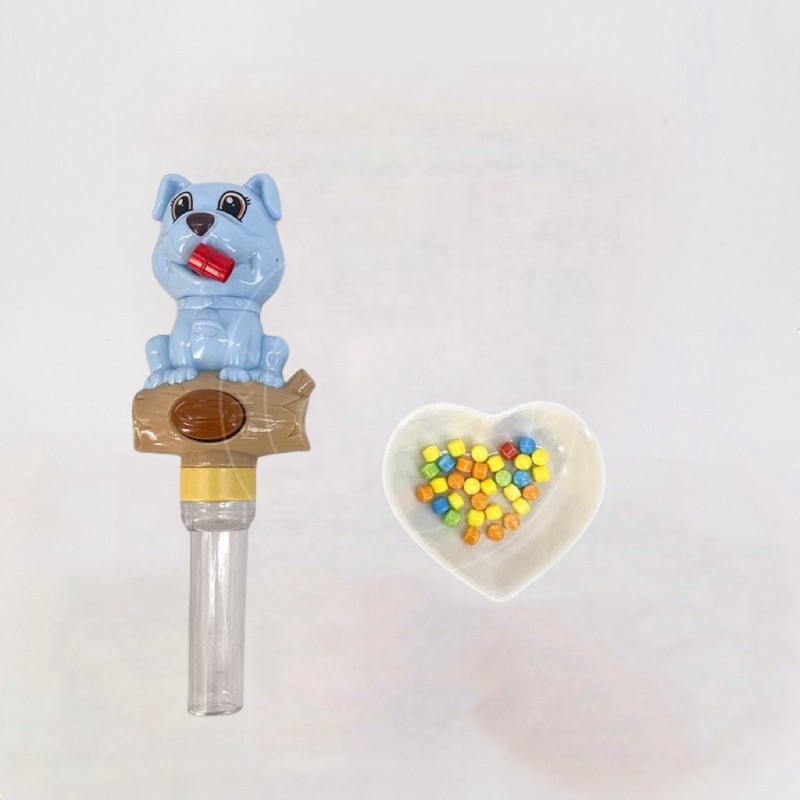 DOG TOY CANDY