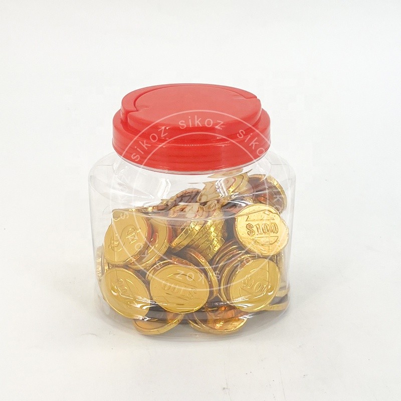 Chocolate Coins