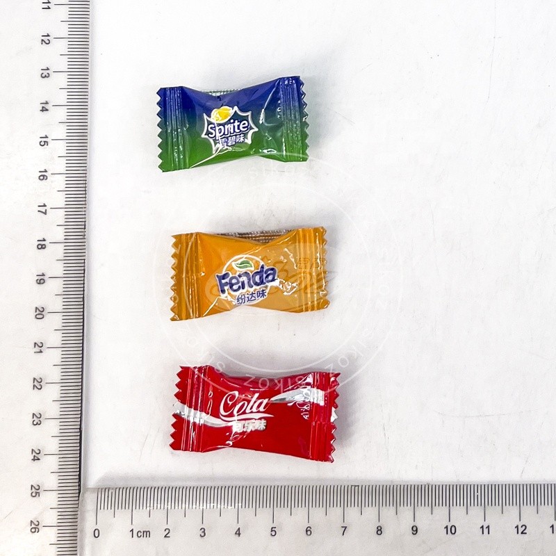 Soda Flavored Hard Candy