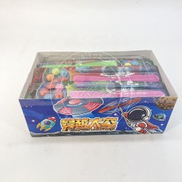 Flying Toy and Bubble Gum