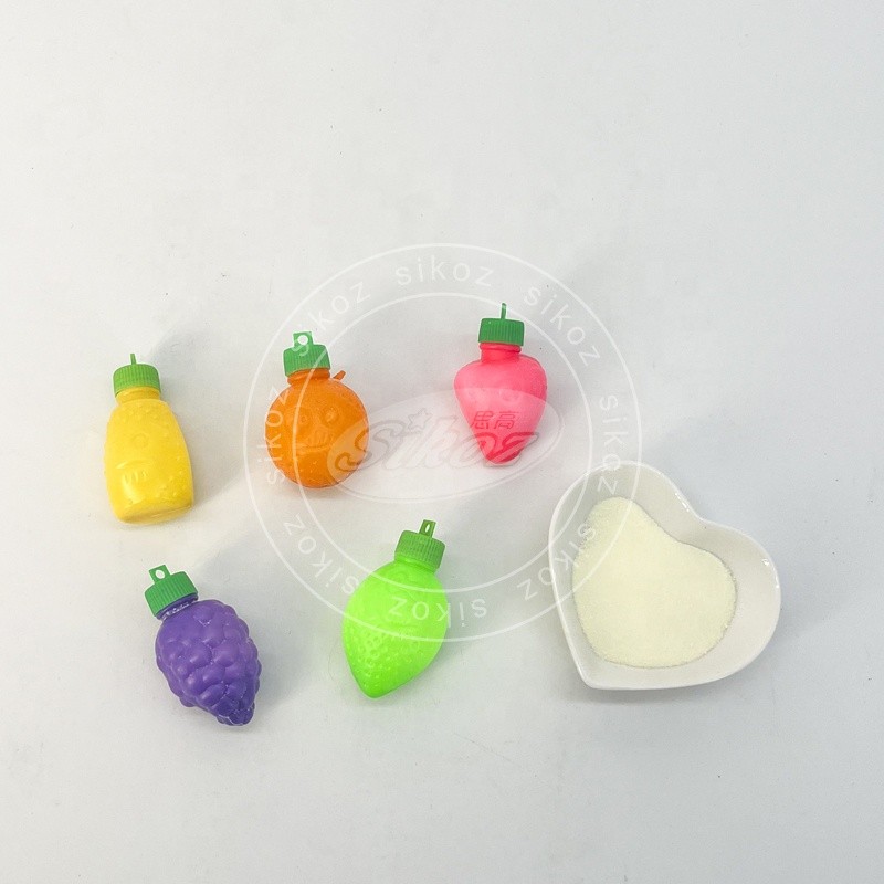 Fruit Shapes Powder Candy