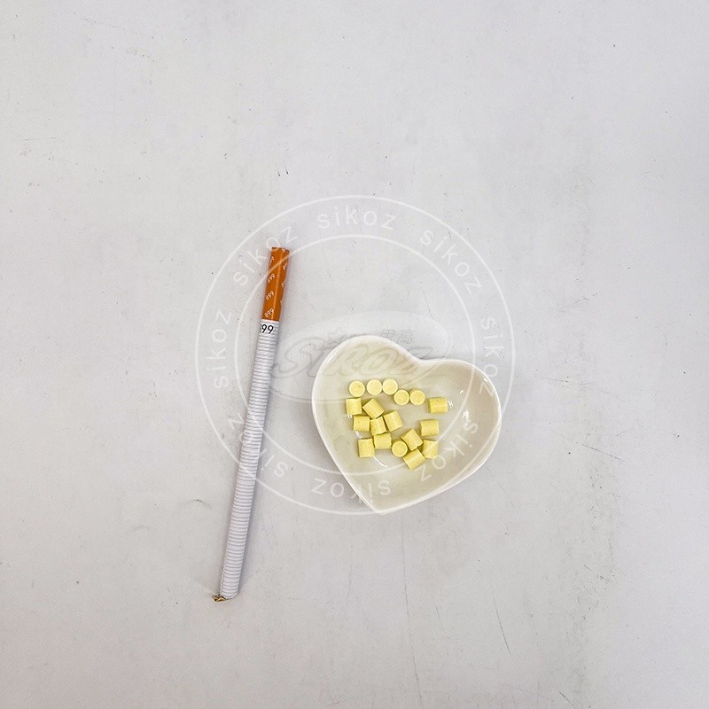 Candy in the Shape of a Cigarette