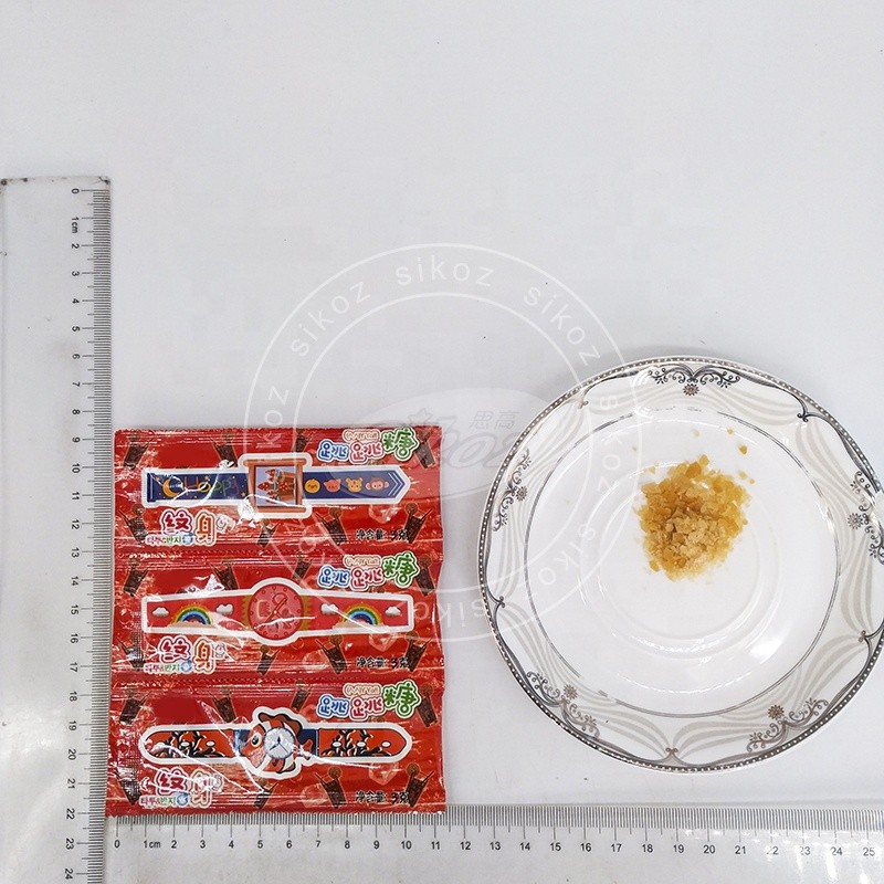 Wholesale Good Quality Popping Candy With Tattoo