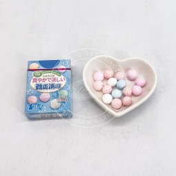 Mixed Fruit Flavor Sugar Free Refreshing Mint Candy