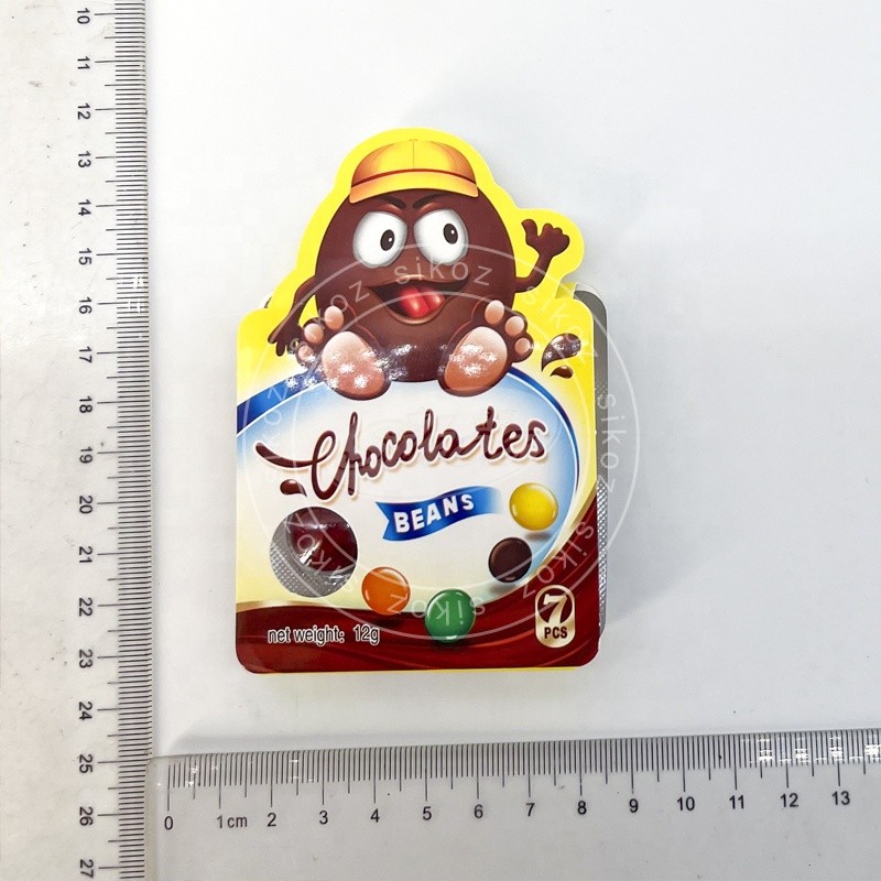 Delicious Chocolate   Colorful Candy