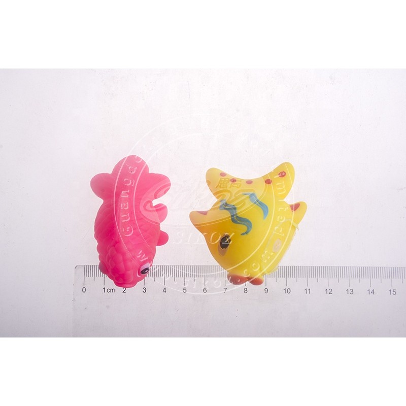 Water Animals Sounds Baby Bath Toy