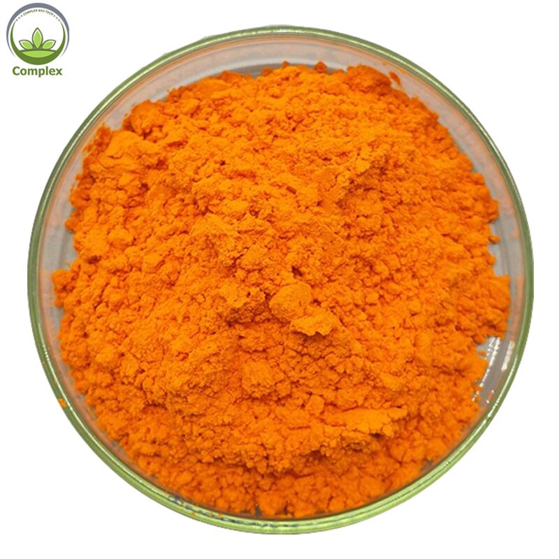 Turmeric Curcumin Supplier - 95% Curcumin Raw Material CAS