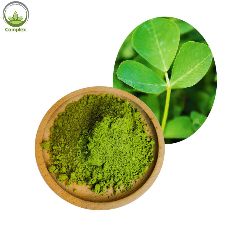 Alfalfa Powder Manufacturer - Natural Food Supplement Organic