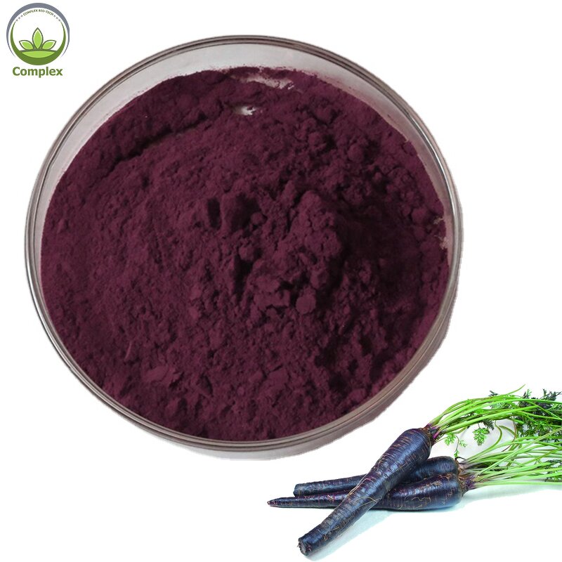 Black Carrot Powder Manufacturer - 100% Natural Organic