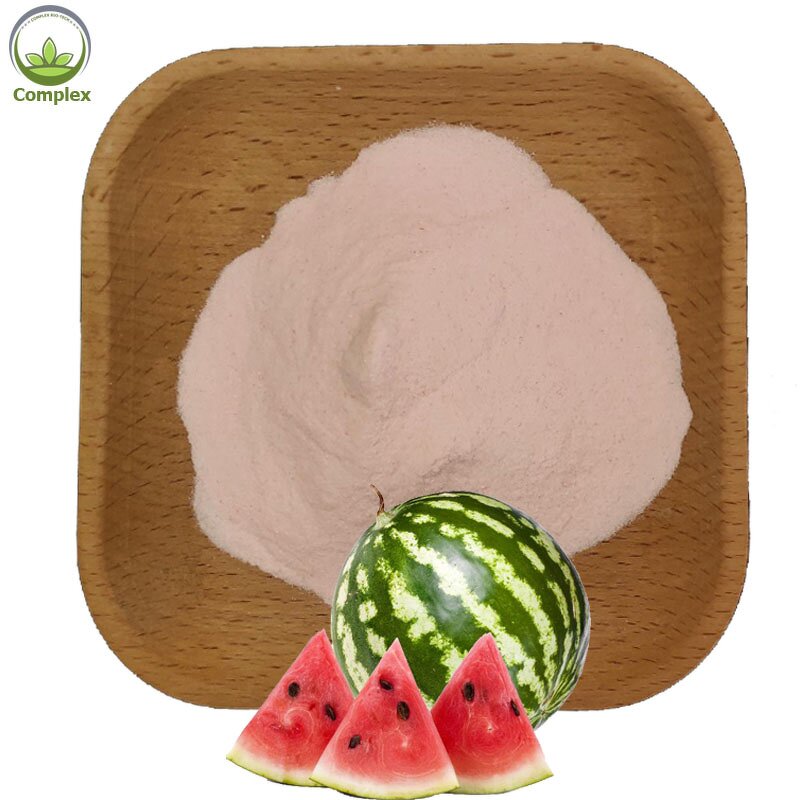Watermelon Rind Extract Powder Factory - Pure Watermelon Powder