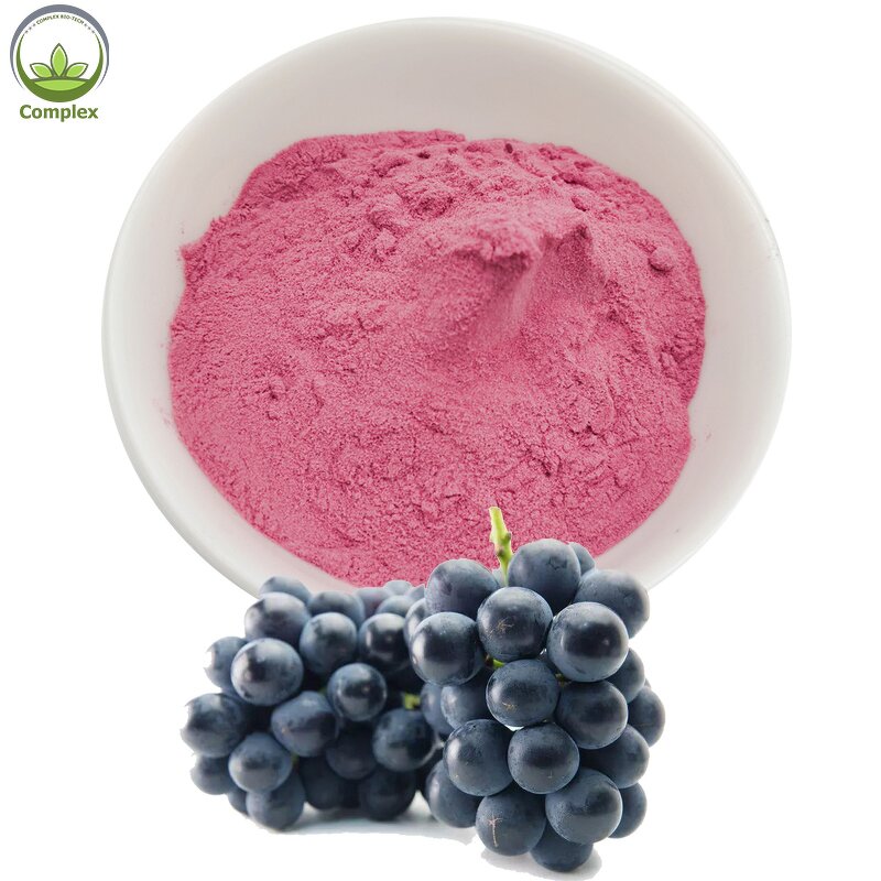 Grape Juice Powder Supplier - Grape Flavor Powder