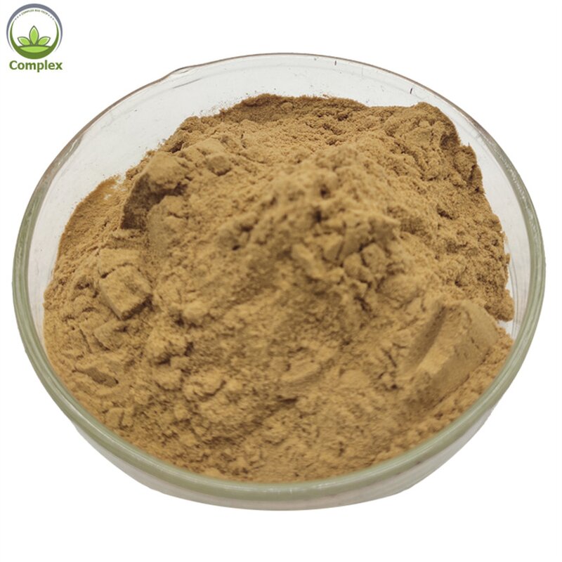Epimedium Powder Factory - Organic Epimedium Extract Powder