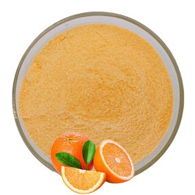 Orange Juice Powder Factory - Water Soluble Freeze Dried