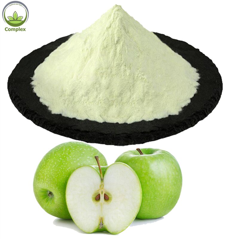 Green Apple Juice Powder Factory - Natural Organic Spray Dried