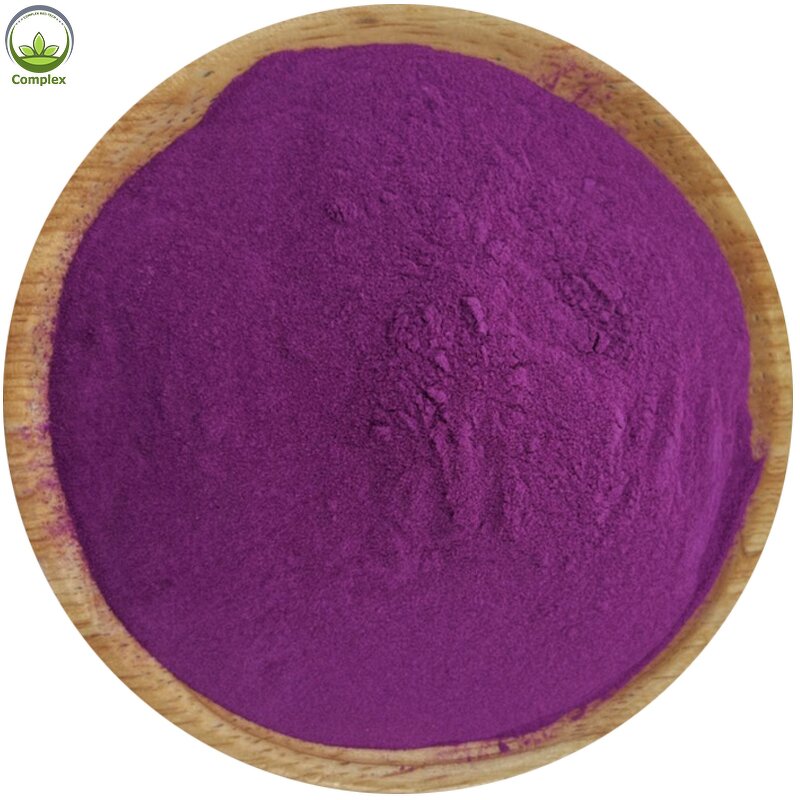 Purple Sweet Potato Powder Supplier - Freeze Dried Organic